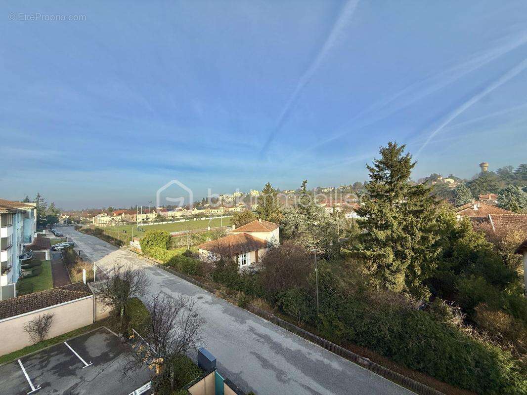 Appartement à CHASSIEU