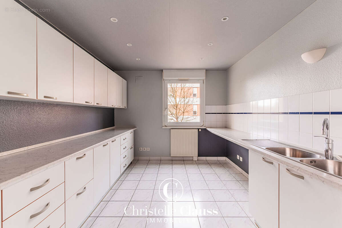 Appartement à ERSTEIN