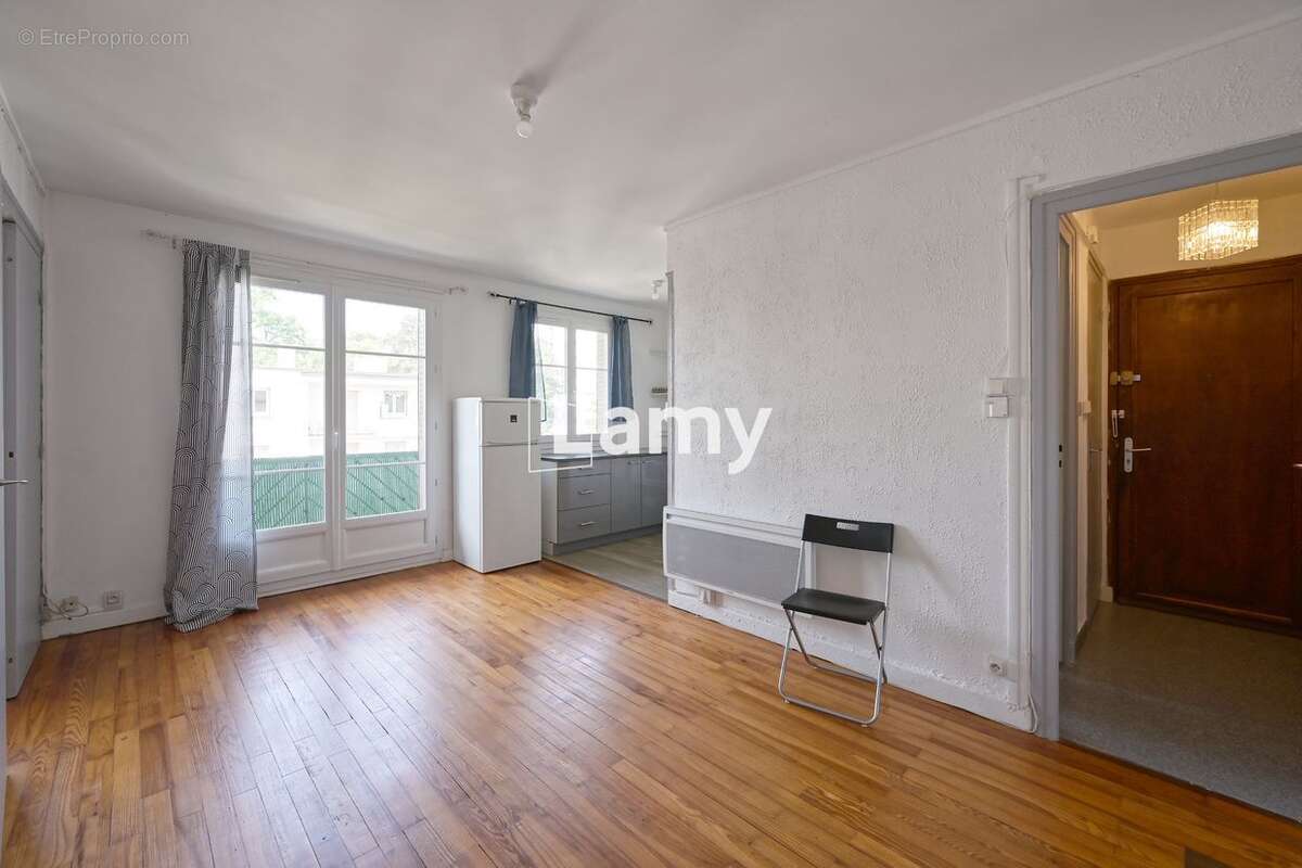 Appartement à LA TRONCHE