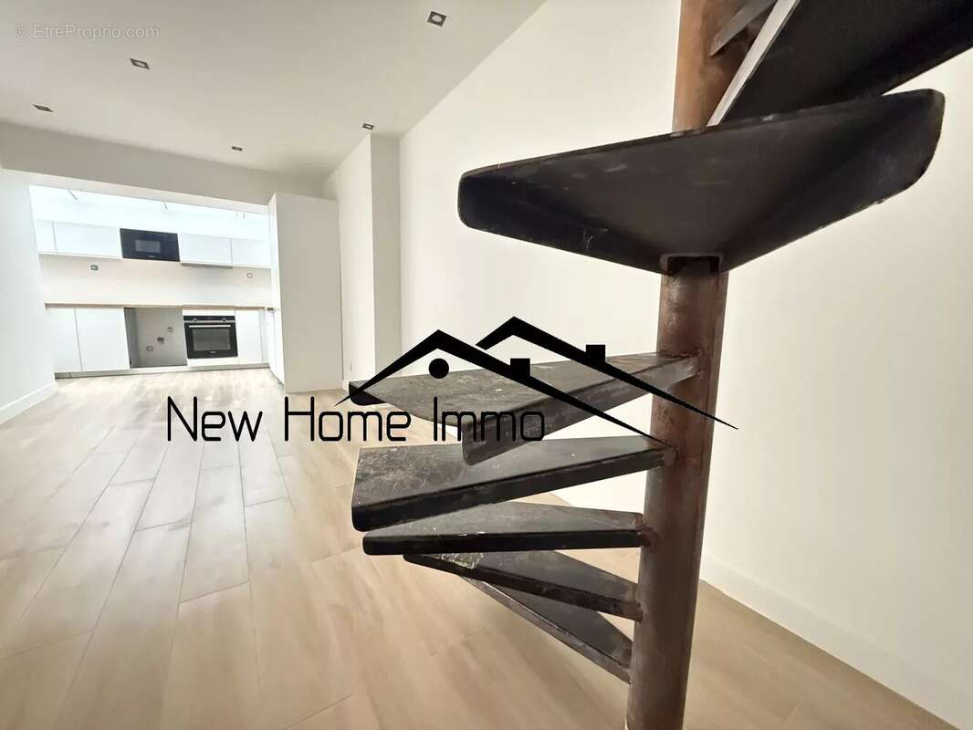 Appartement à MARSEILLE-9E