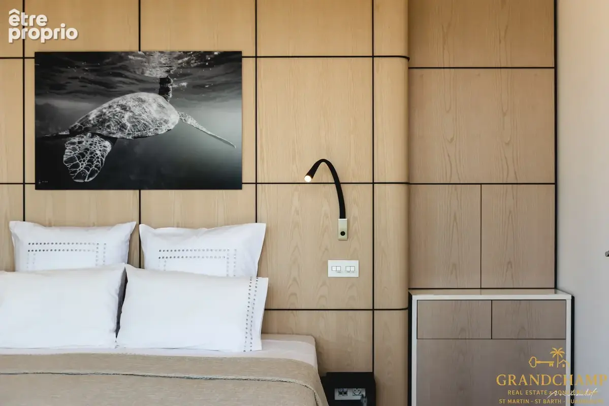 Villa IRIS   Vue mer exceptionnelle à Saint-Barthélemy - photo 54