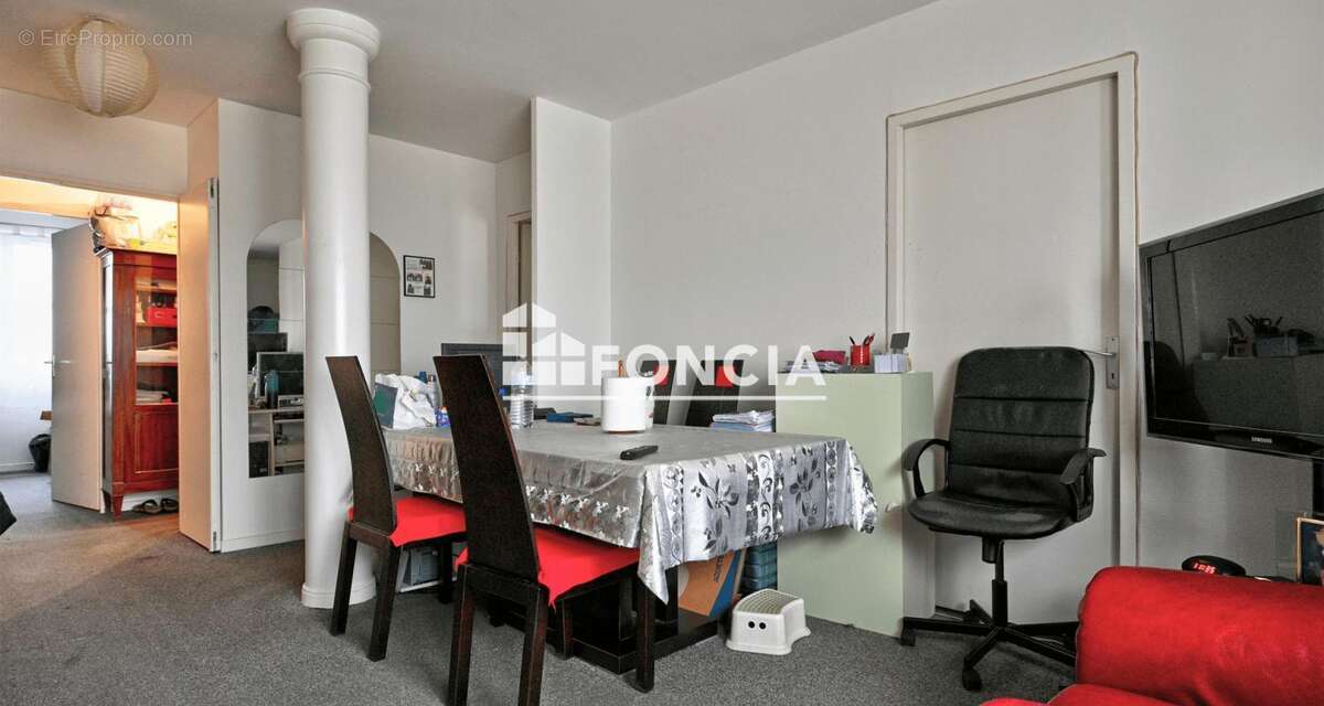Appartement à CERGY