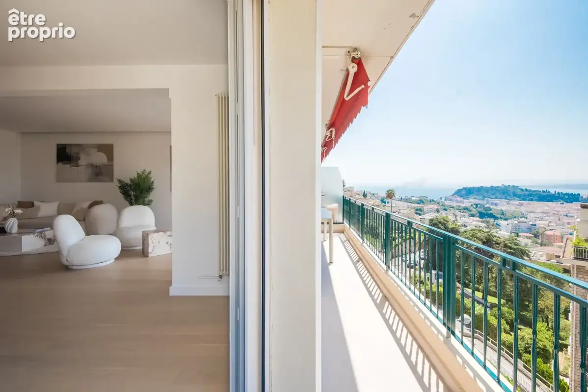 Appartement 3 pièces 89 m² à vendre à Nice (06300) - photo 4