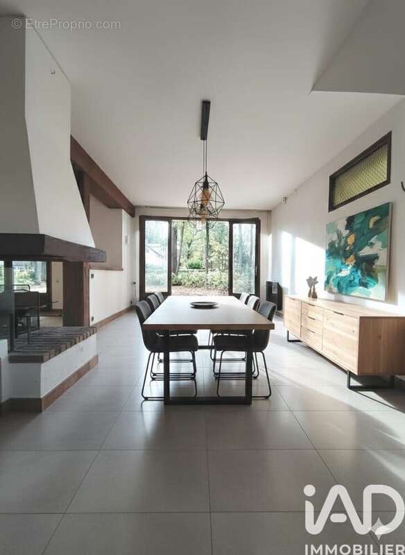 Photo 4 - Maison à GIF-SUR-YVETTE