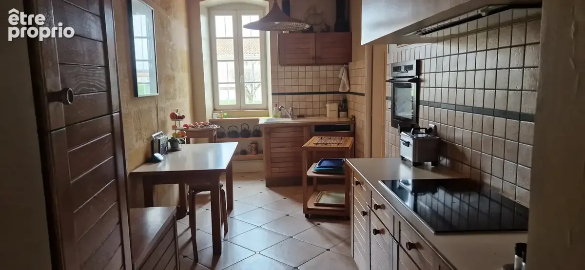 30 Km de l'aéroport de MERIGNAC propriété comprenant une maison principale et une maison attenante louée avec - photo 14