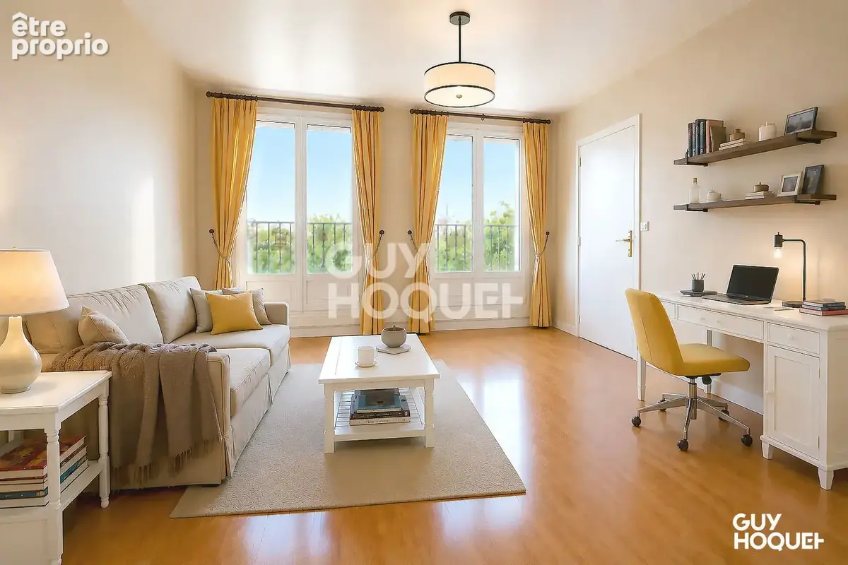 Appartement à MEUDON
