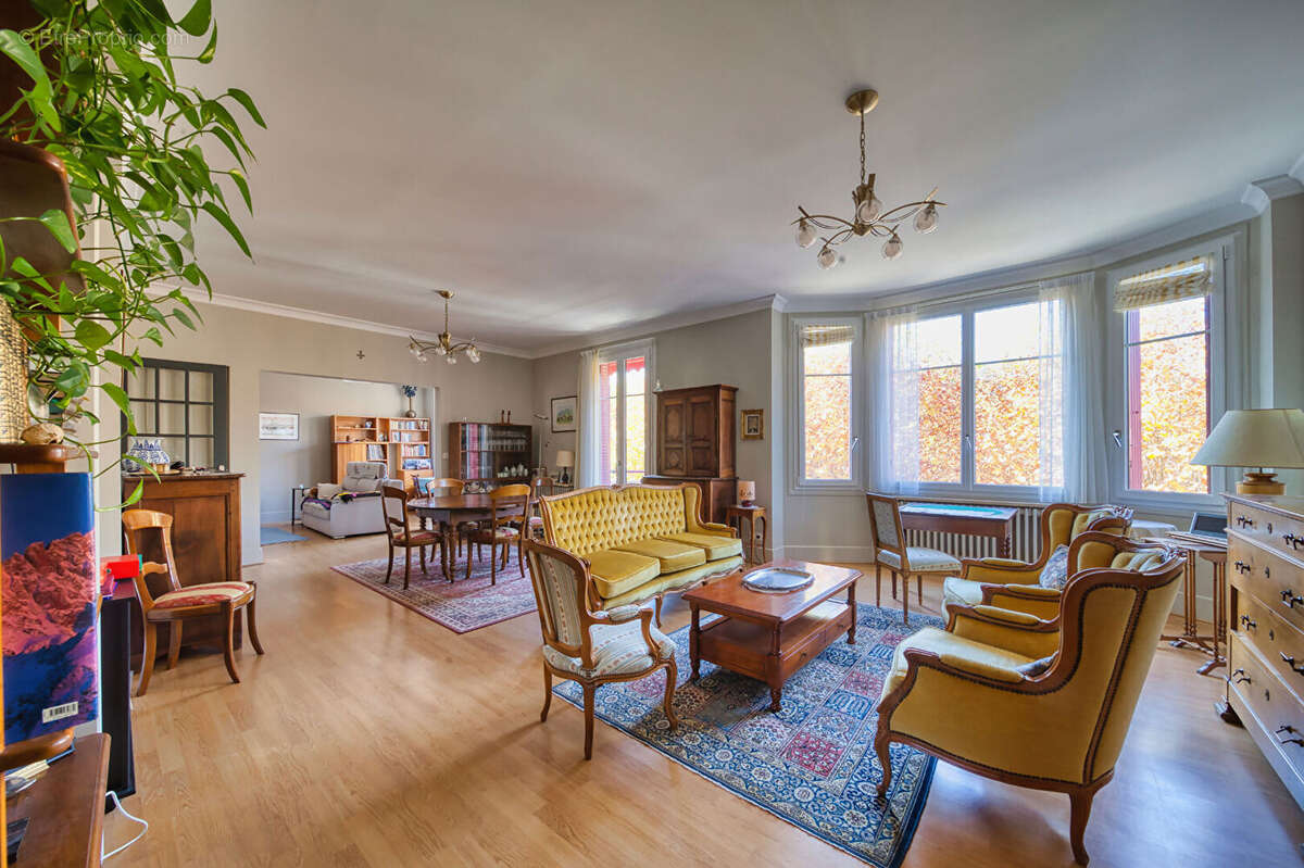 Appartement à VOIRON