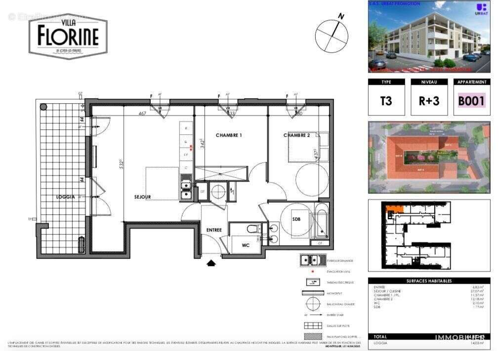 Photo 5 - Appartement à LA LONDE-LES-MAURES