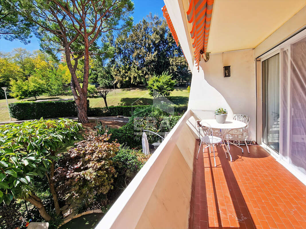 Appartement à ANTIBES