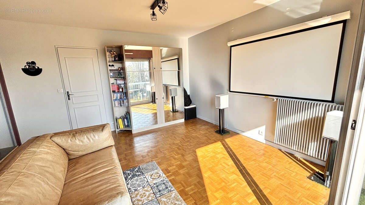 Appartement à DEUIL-LA-BARRE