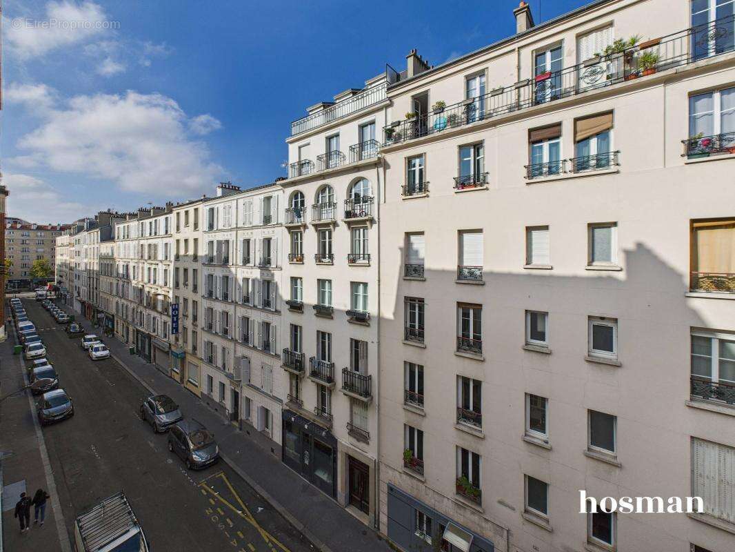 Appartement à PARIS-17E