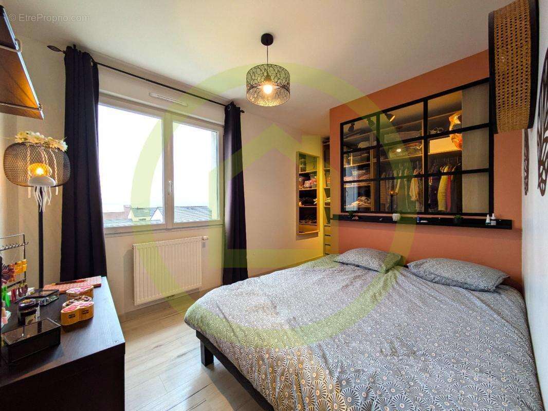 Maison à COURCELLES-CHAUSSY