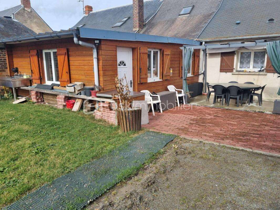 Maison de Bourg avec Grand Jardin et Studio Indépendant - photo 22