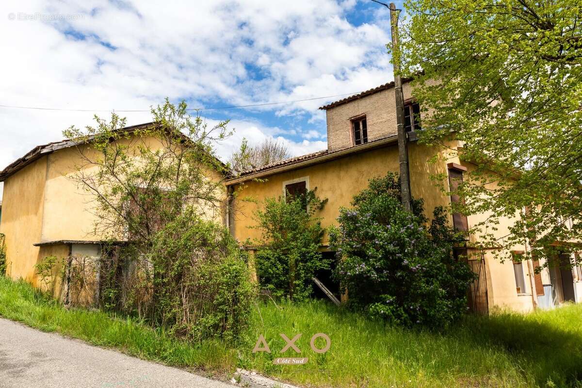 Maison à LE BRUSQUET