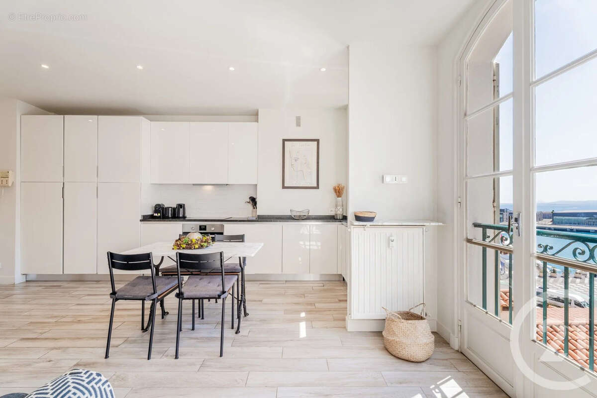 Appartement à NICE