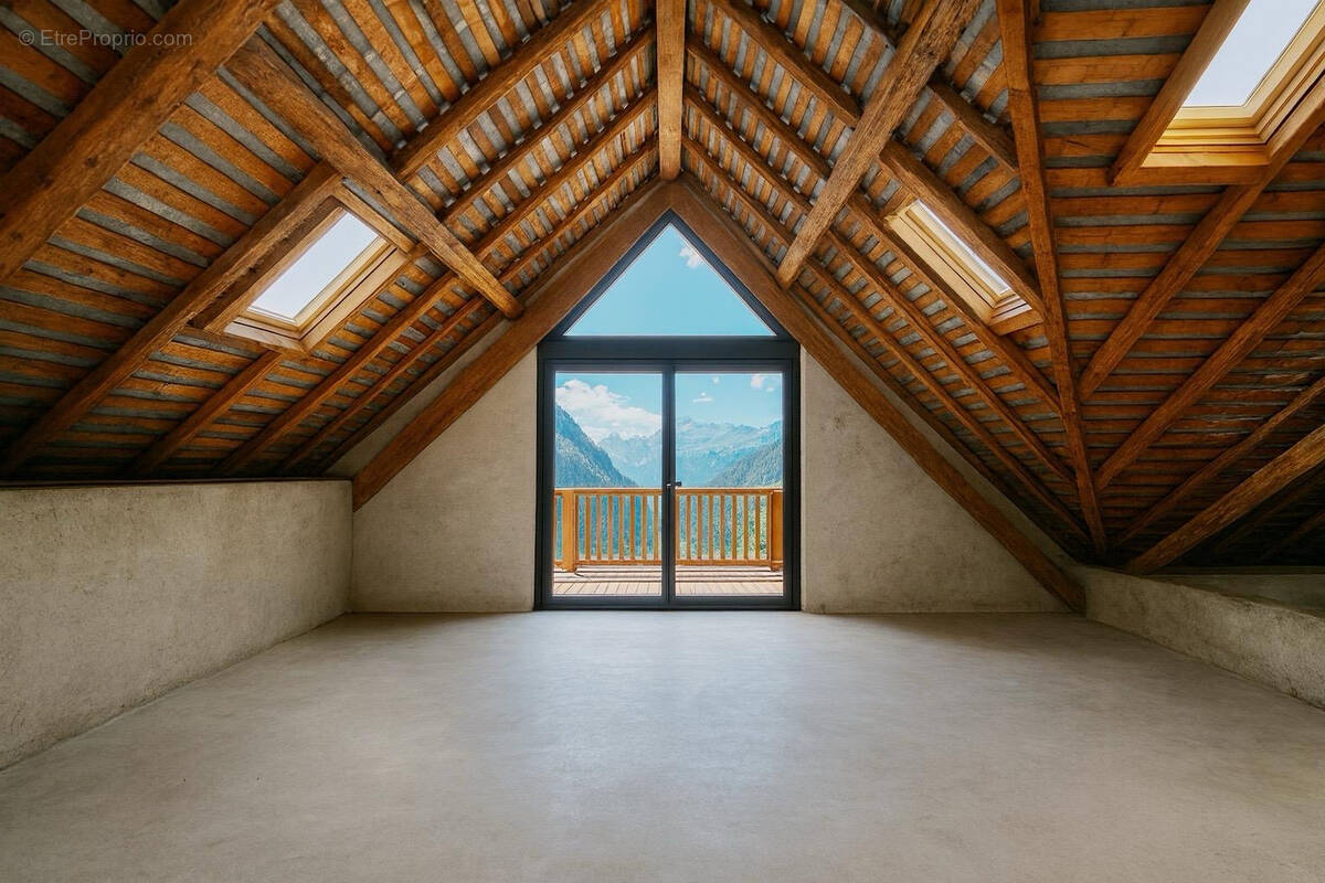 Appartement à VALLOIRE