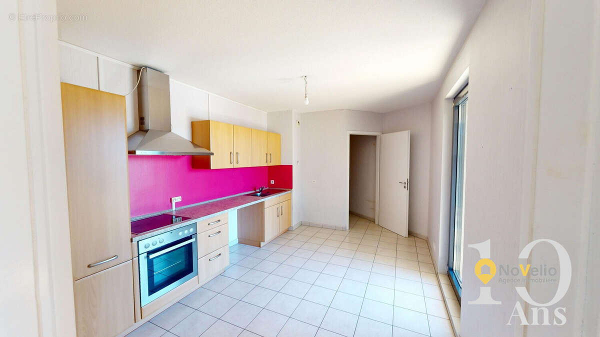 Appartement à FORBACH