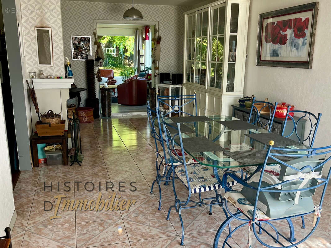 Maison à MARTIN-EGLISE