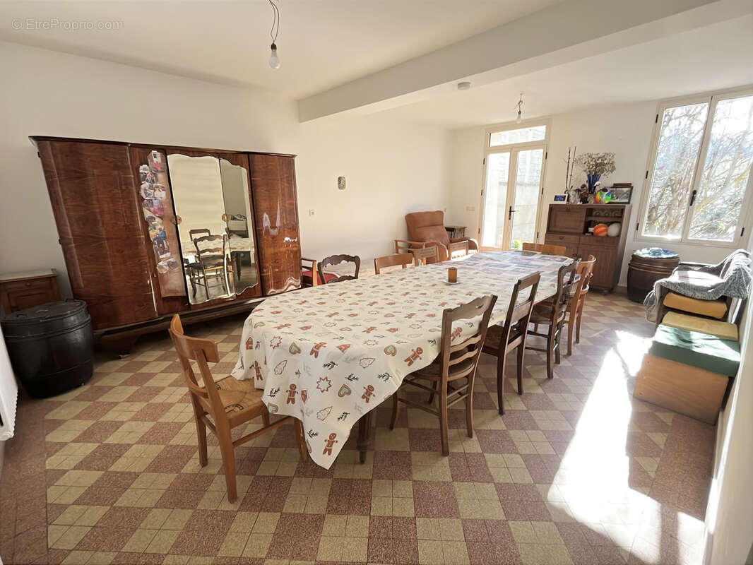 Maison à LIANCOURT