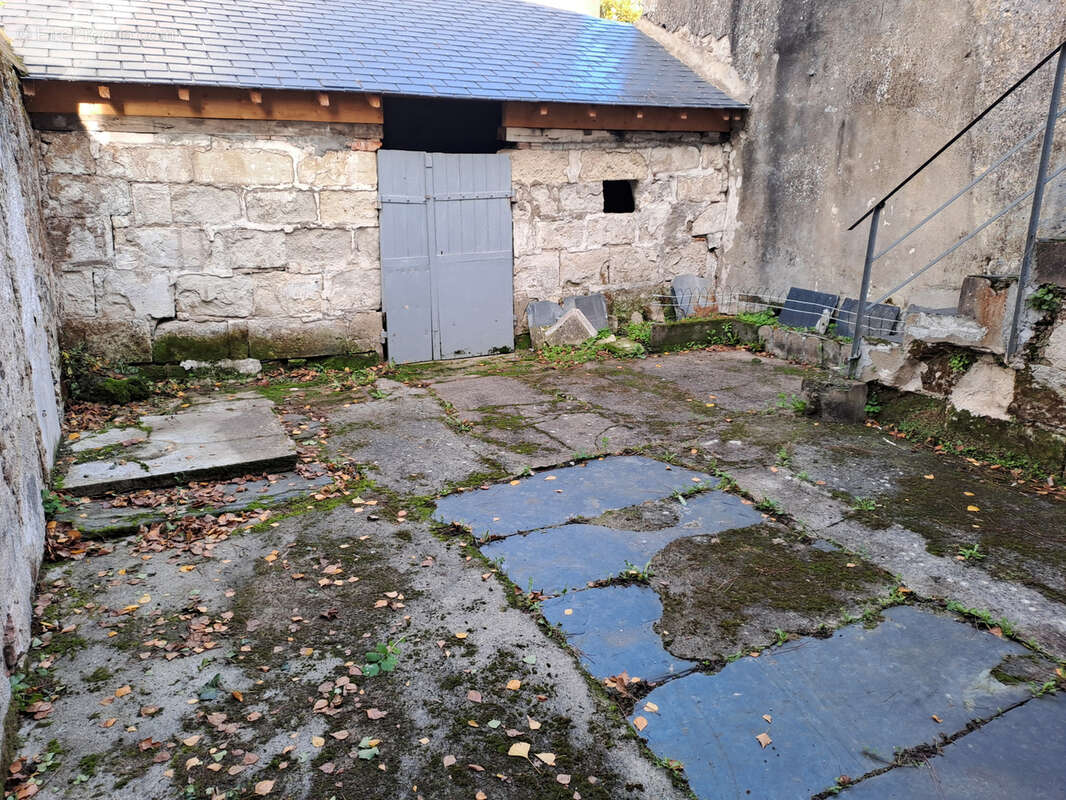 Maison à LE FRESNE-SUR-LOIRE