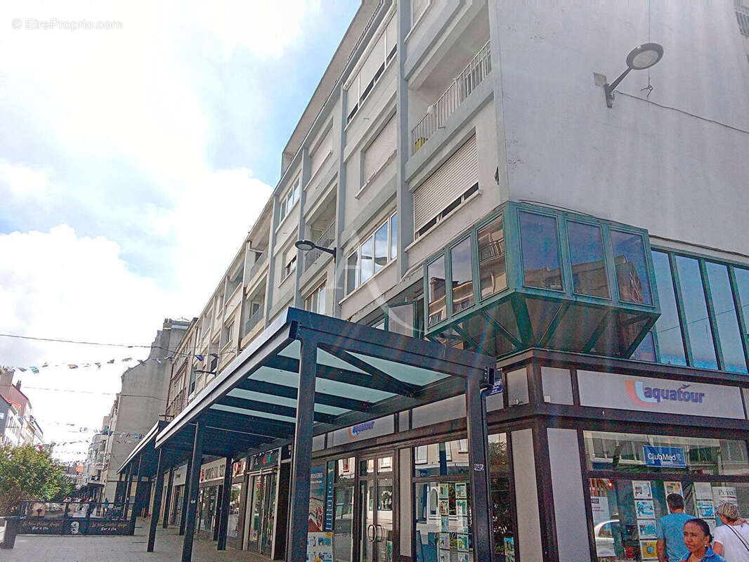 Appartement Boulogne Sur Mer 3 pièce(s) 75 m2 - photo 3