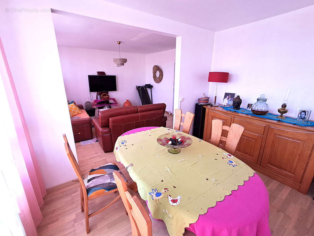 Appartement à CONFLANS-SAINTE-HONORINE