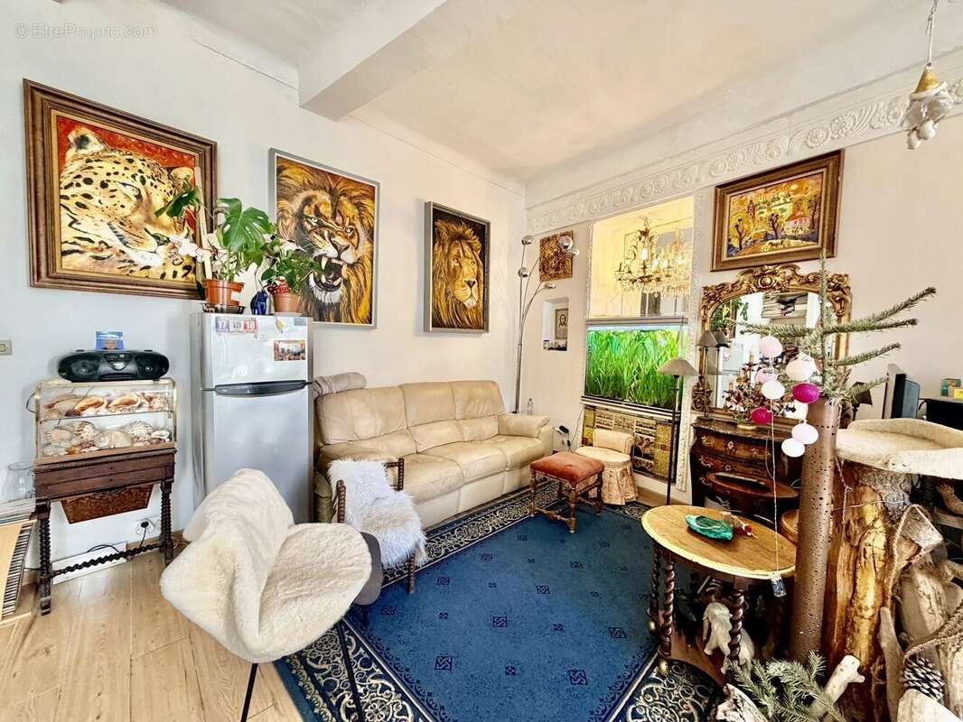 Appartement à NICE