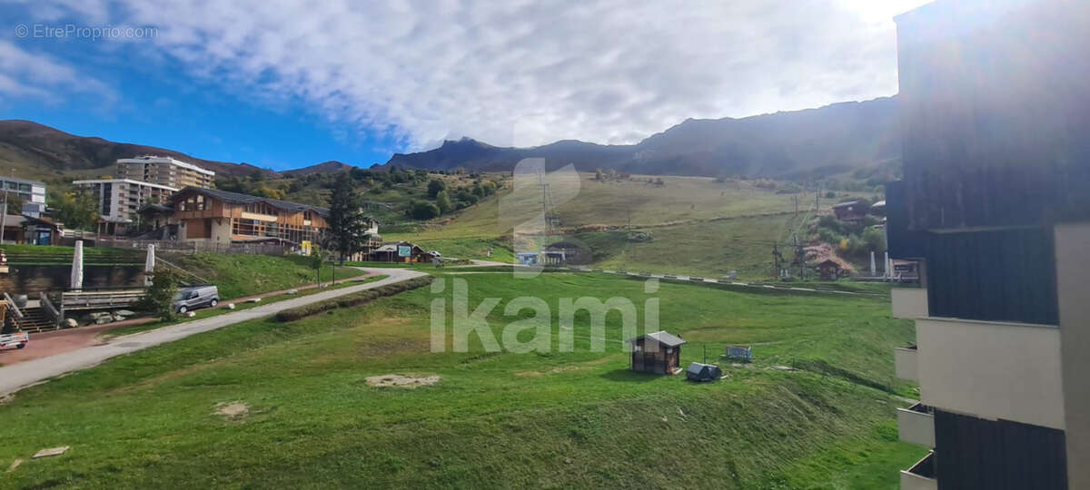 Appartement à SAINT-FRANCOIS-LONGCHAMP