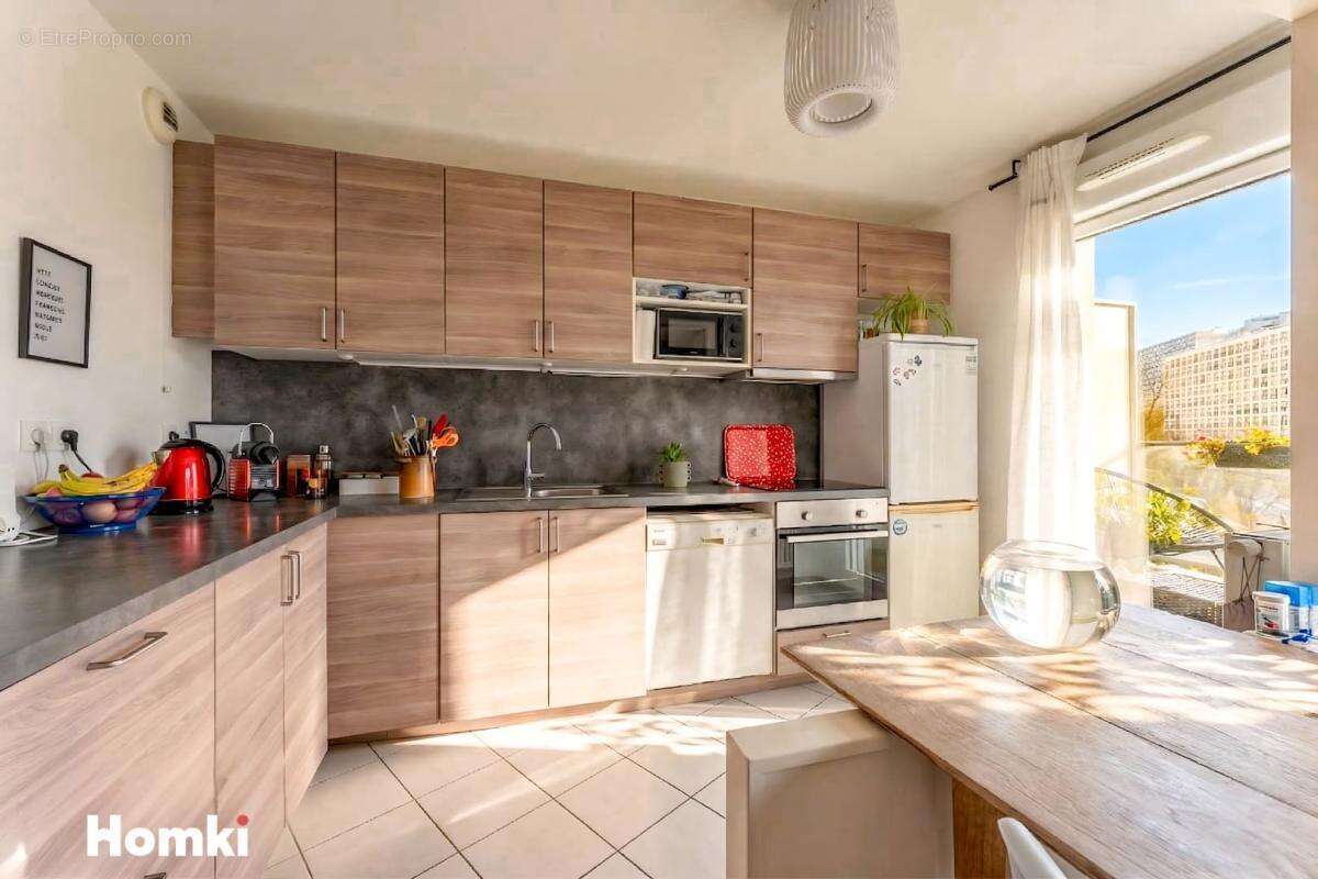 3 chambres, extérieurs, parking - photo 5