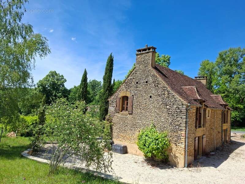 Maison à PROISSANS
