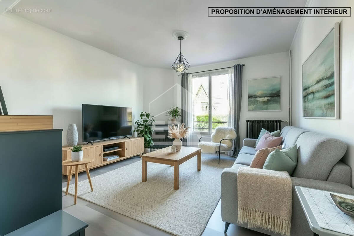 Maison à VILLIERS-SUR-MARNE