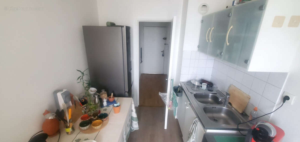 Appartement à VAIRES-SUR-MARNE