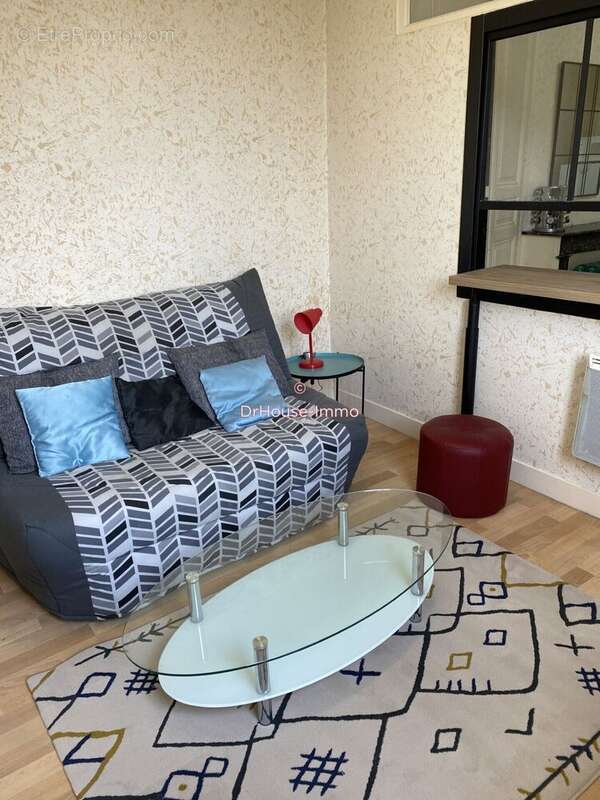 Appartement à CHATELLERAULT