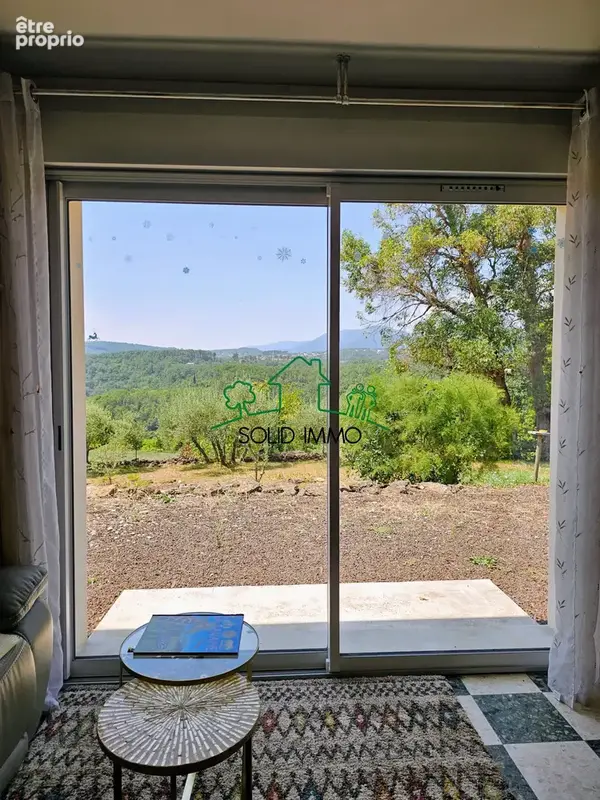 Belle villa avec vue panoramique sur les montagnes   Vinezac - photo 5