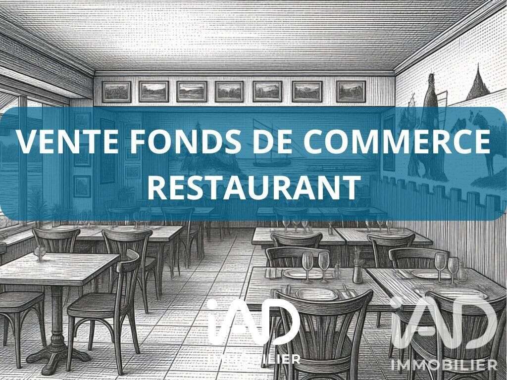 Photo 1 - Commerce à SAINT-BENOIT-DES-ONDES
