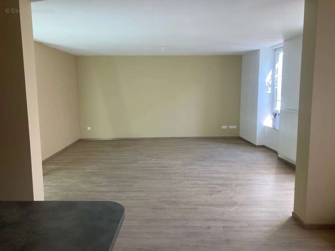 Appartement à BOURBONNE-LES-BAINS
