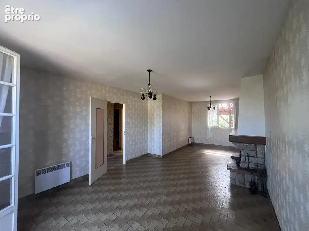 Un intérieur à réinventer, un extérieur à apprécier. - photo 2