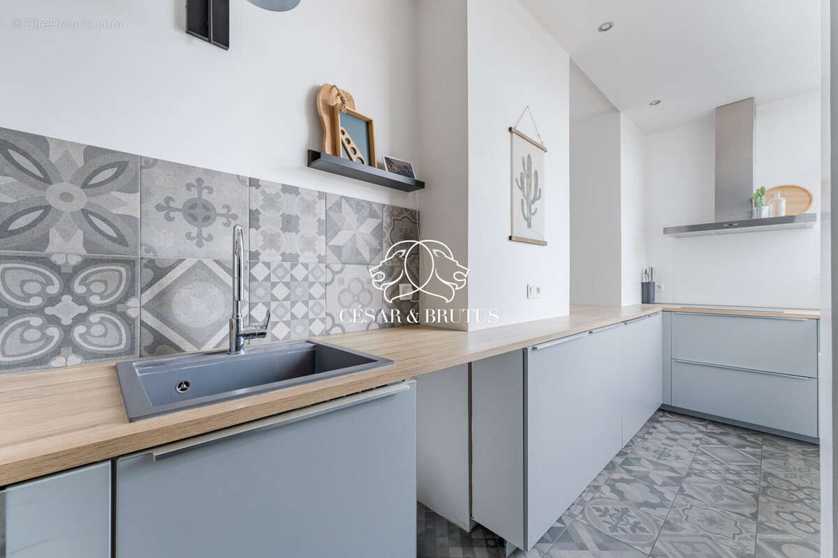 Appartement à OULLINS