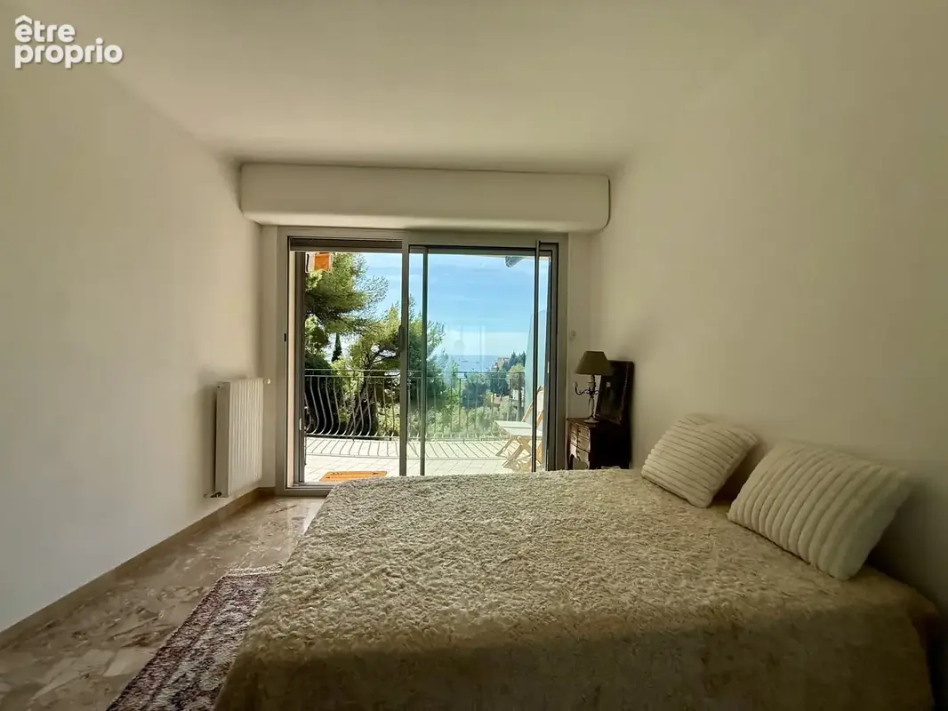 Appartement 3 pieces - vue mer - cabbe - roquebrune cap martin - photo 7