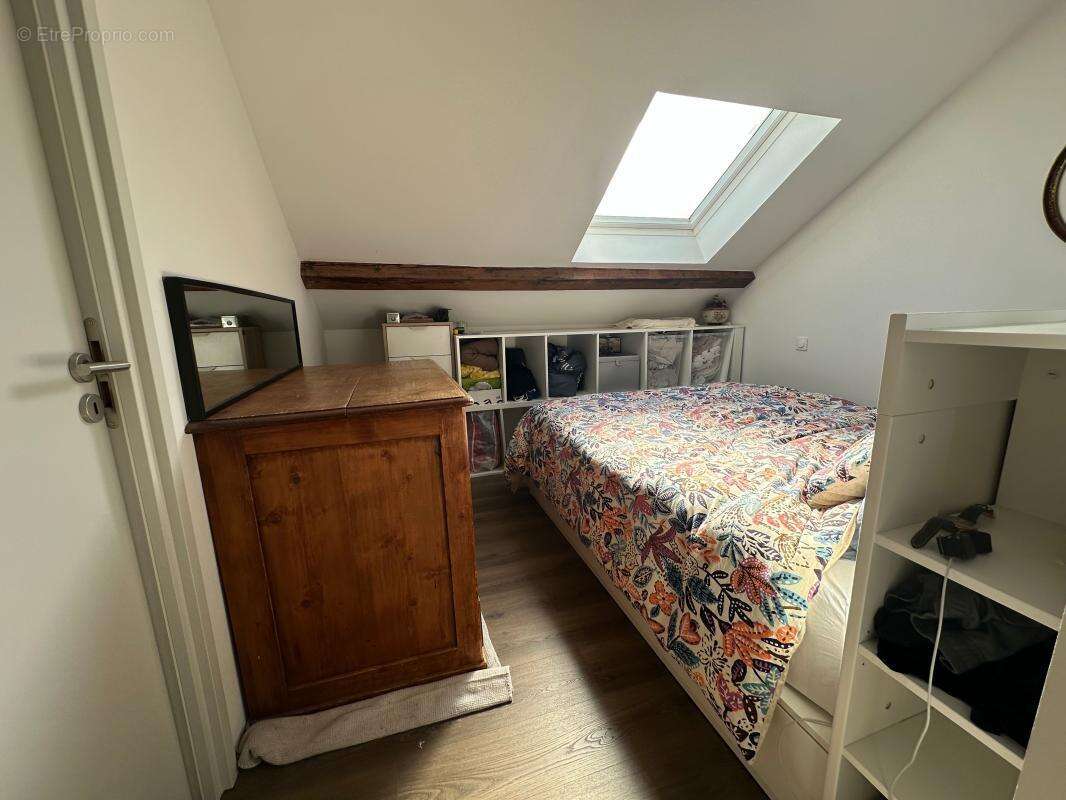 Centre ville Mulhouse -Duplex atypique 3pièces - photo 11