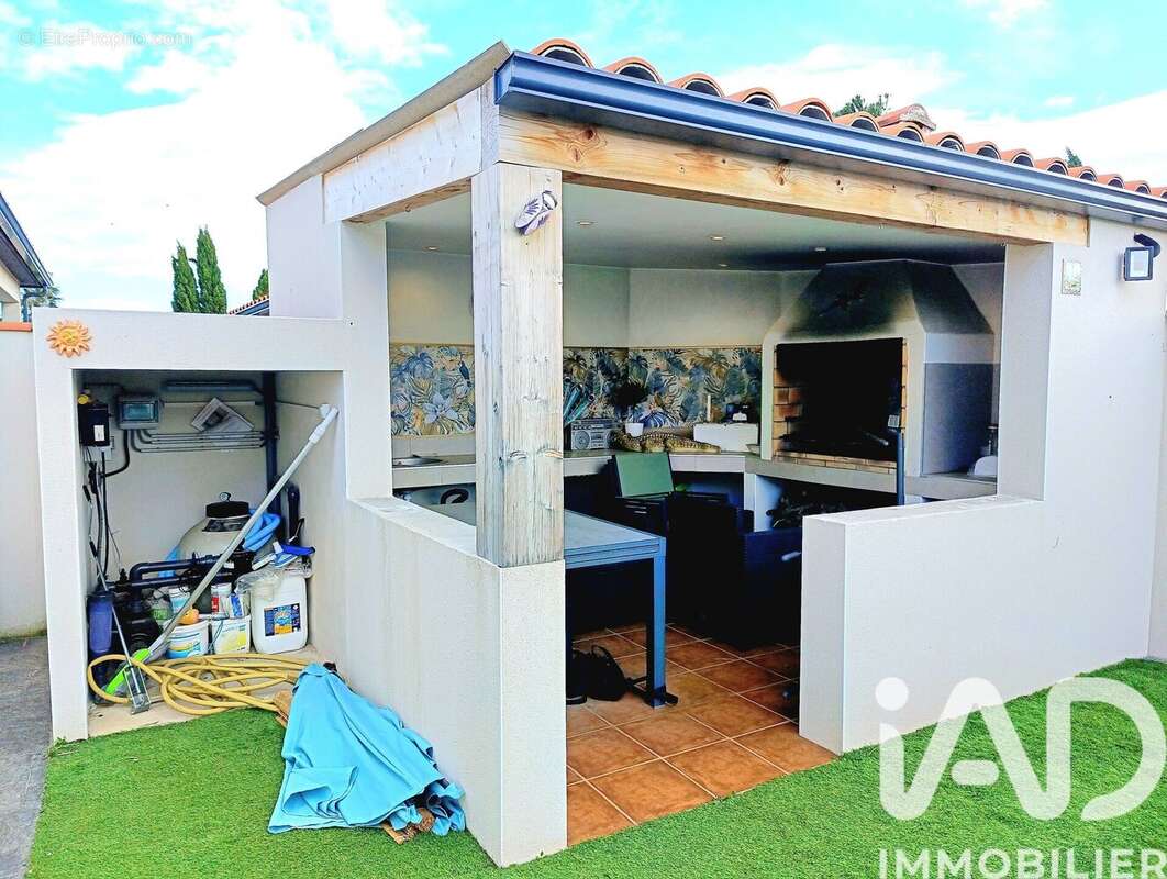 Photo 9 - Maison à POLLESTRES