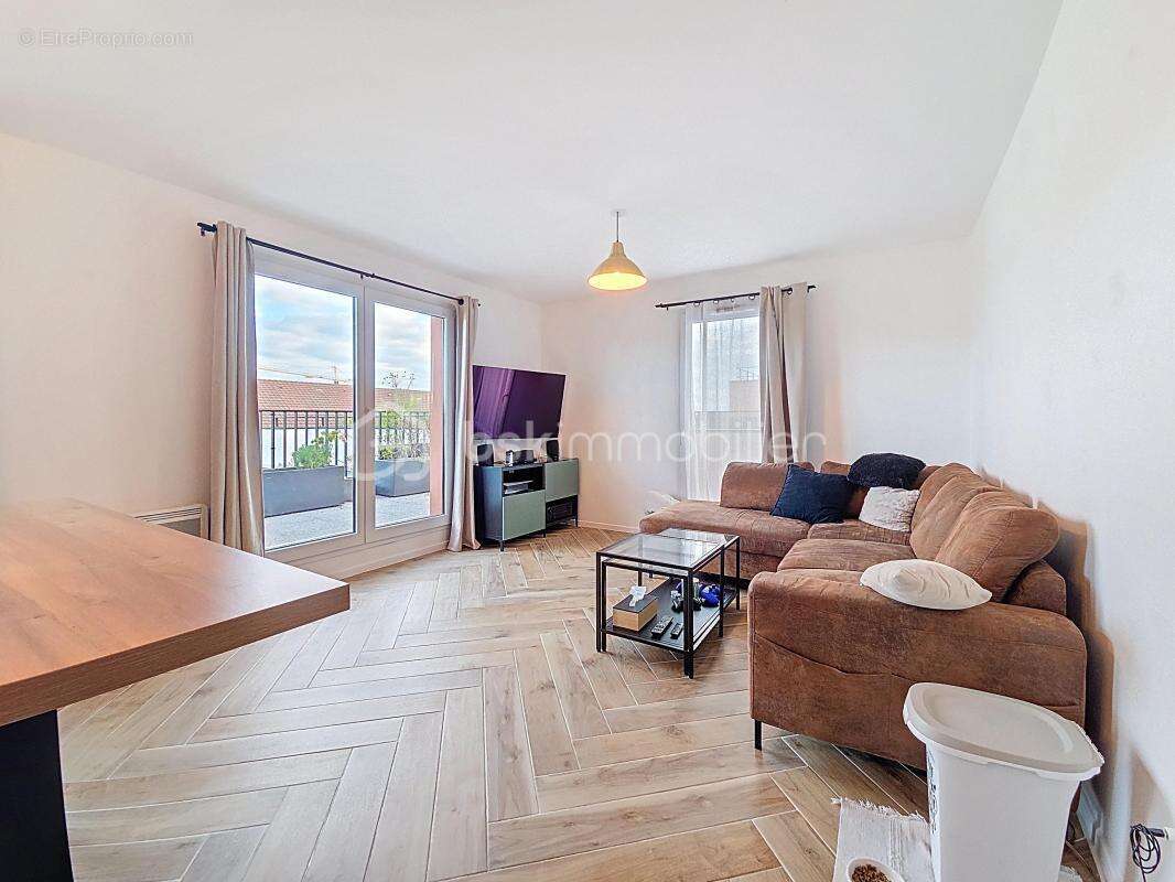 Appartement à ROISSY-EN-BRIE