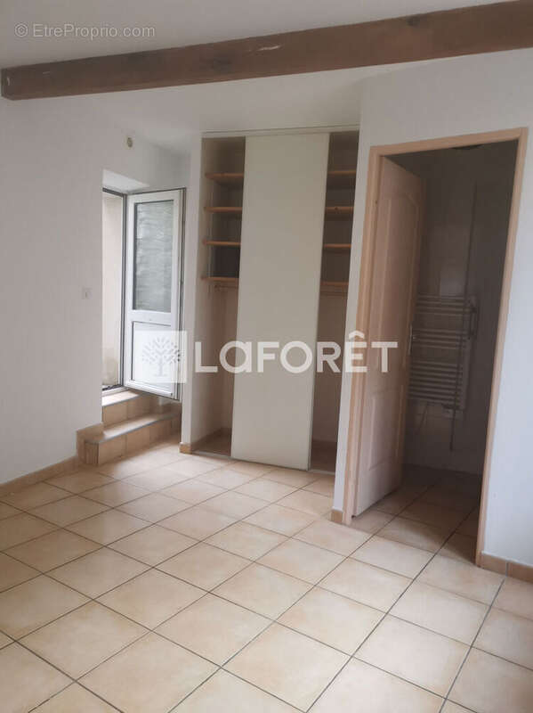 Appartement à TRILBARDOU