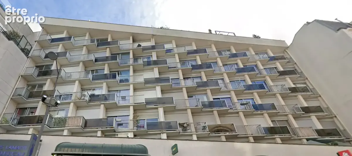 Appartement 19m² à paris 16e arrondissement - photo 6
