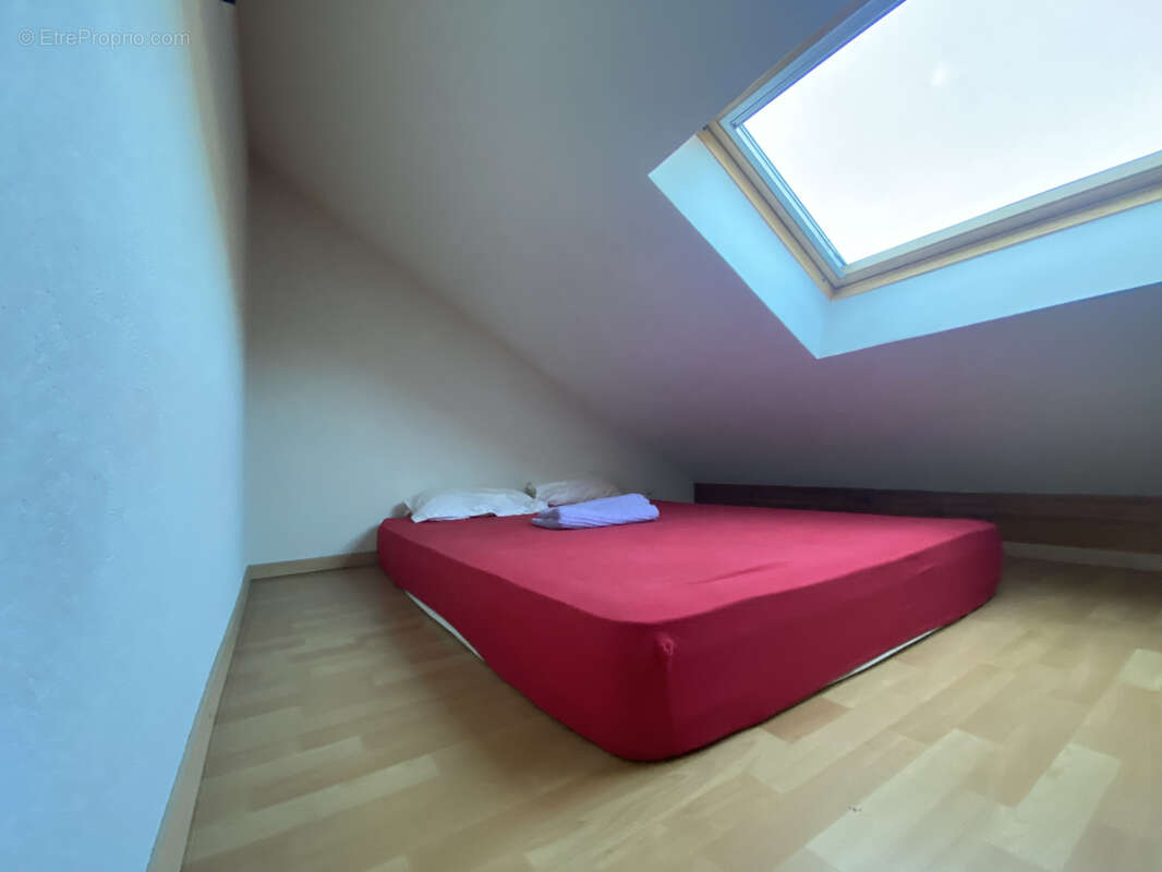 Appartement à BOEGE