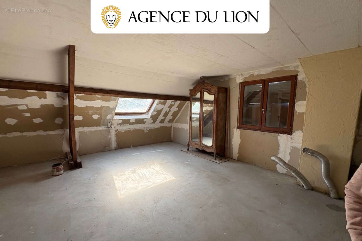 Maison à BOUTIGNY-PROUAIS