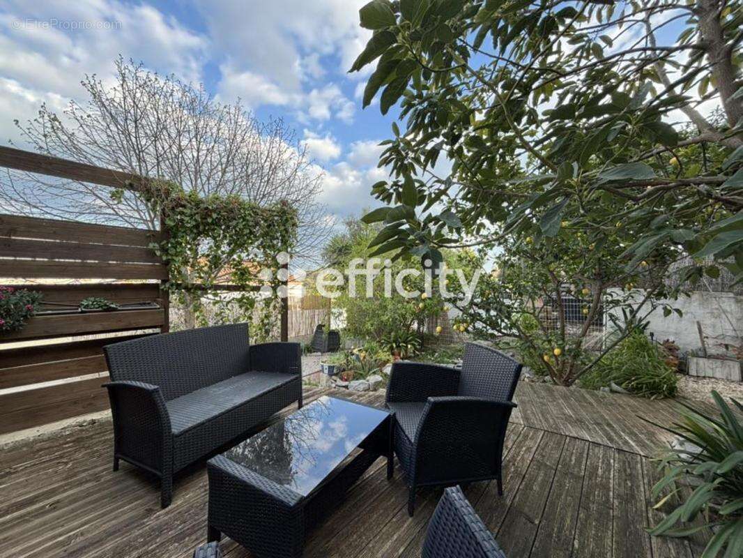 Maison à FRONTIGNAN