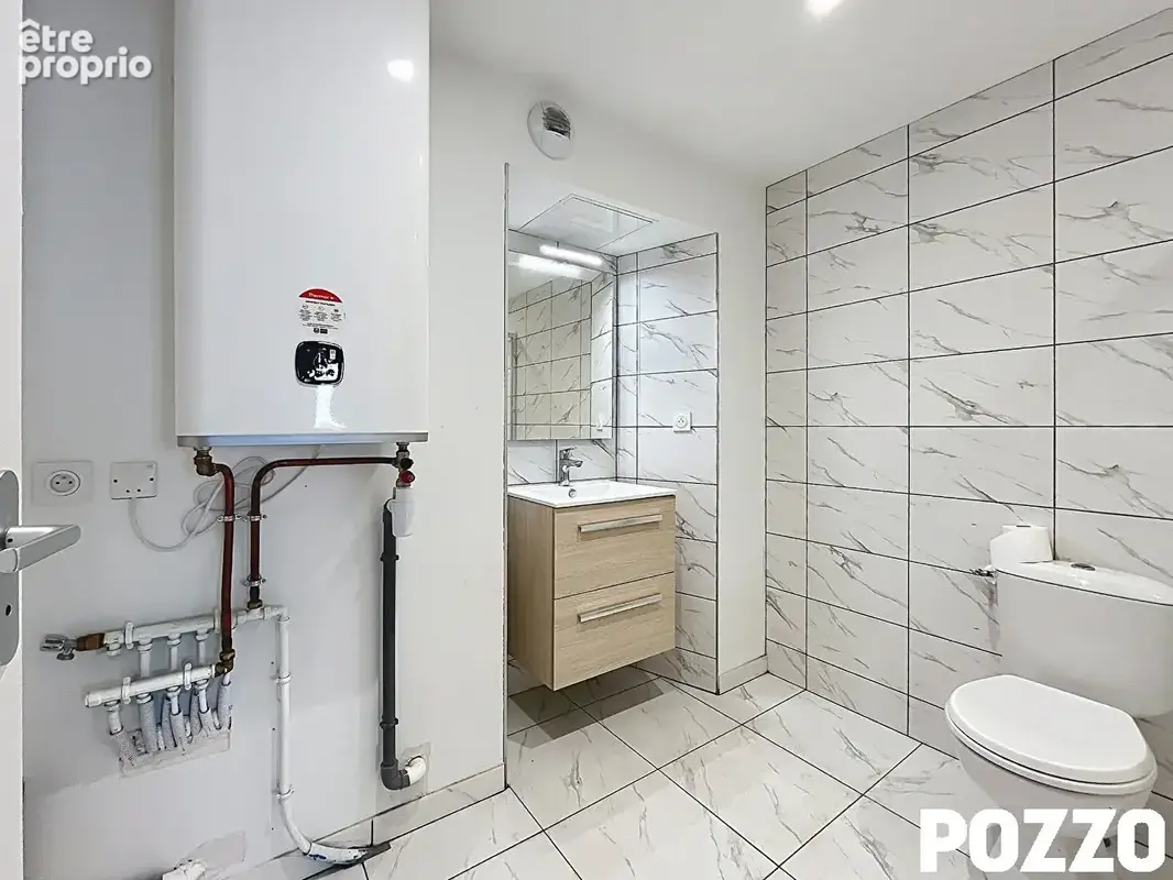 A vendre. immeuble de rapport. 3 appt. dpe c ! rentabilite annuelle de 22 260 . - photo 5