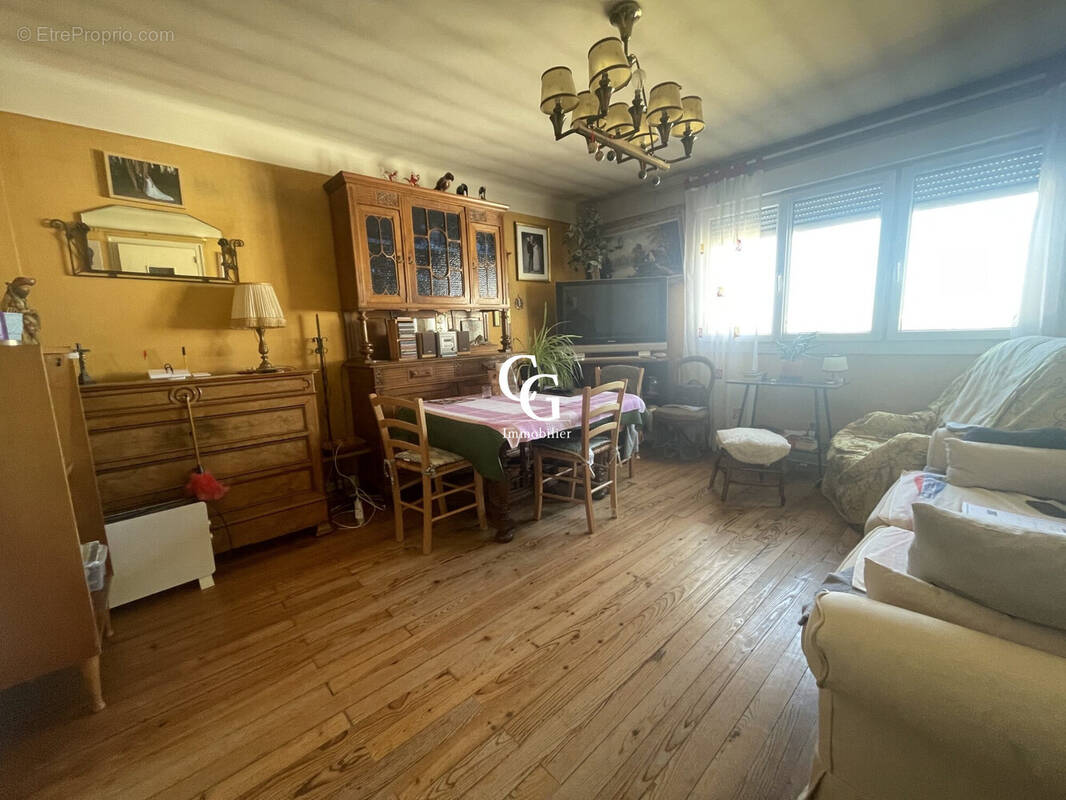 Appartement à NANTES