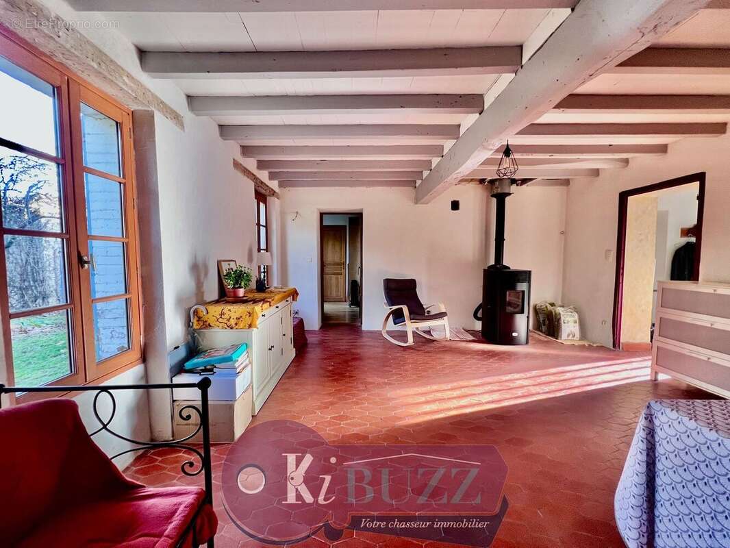 Maison à MONTGISCARD